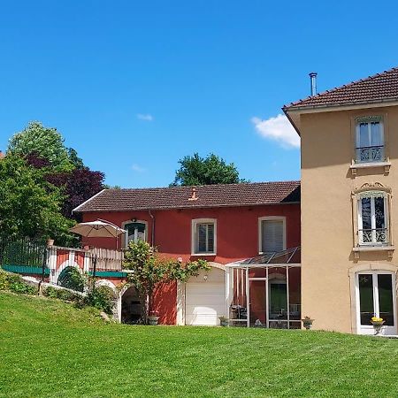 Maison Letrat La Tour-du-Pin Dış mekan fotoğraf