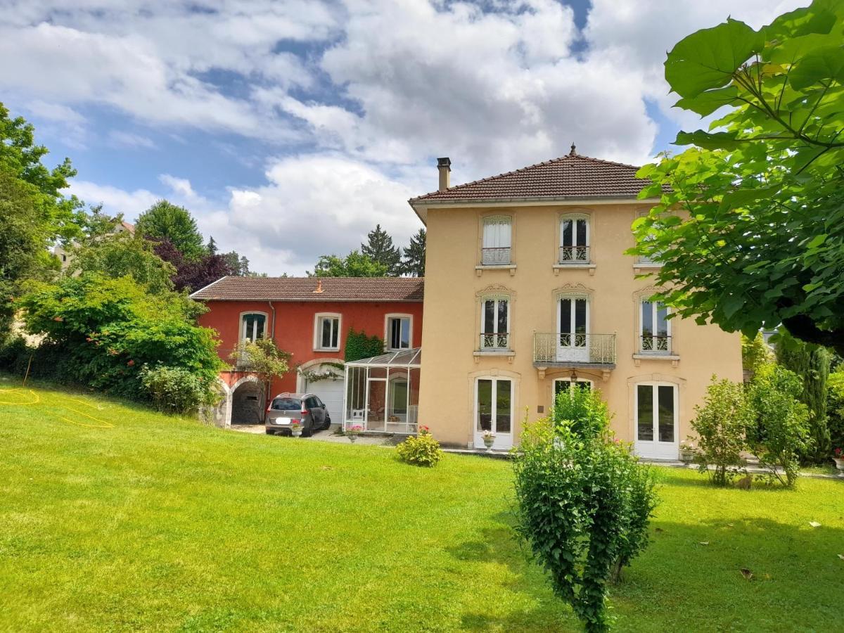 Maison Letrat La Tour-du-Pin Dış mekan fotoğraf