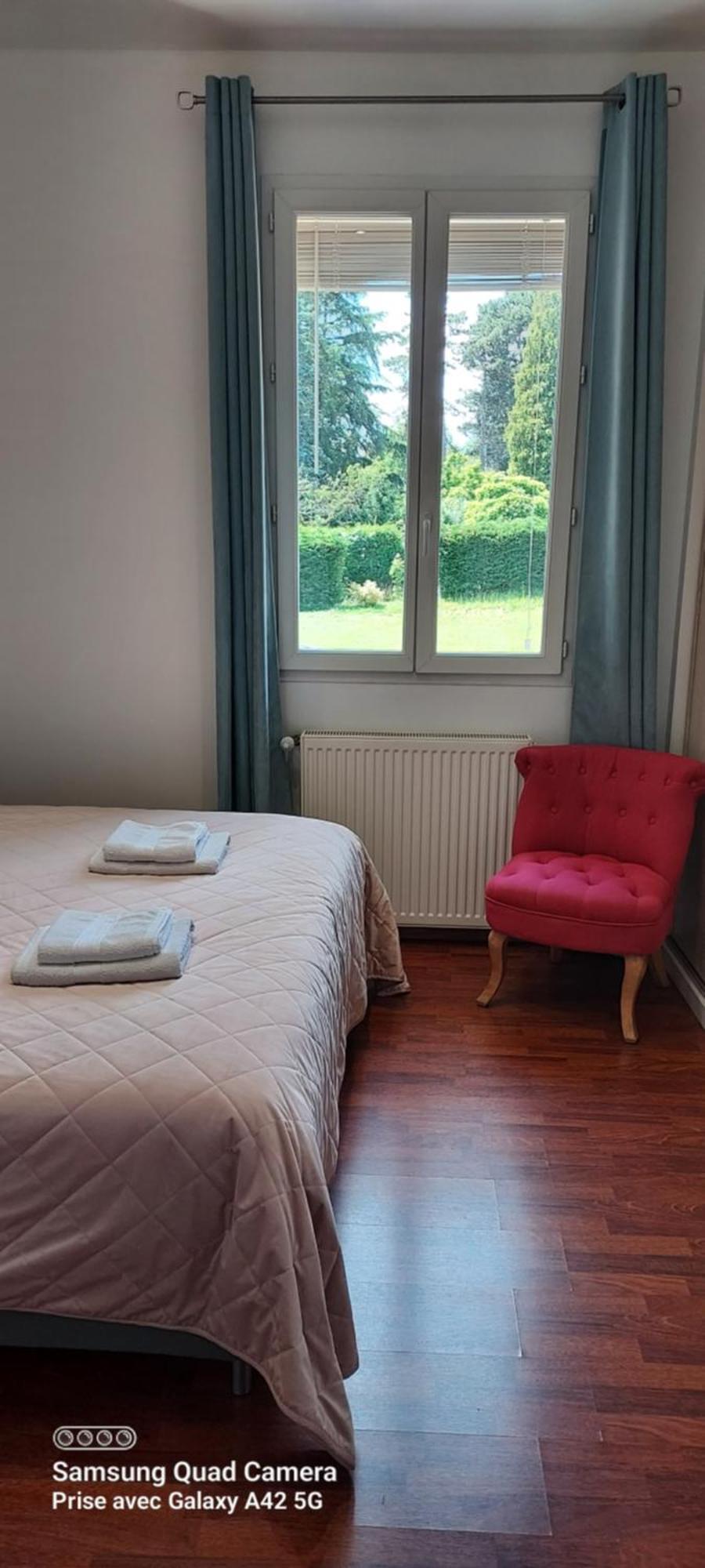 Maison Letrat La Tour-du-Pin Dış mekan fotoğraf
